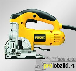 Электролобзик DeWALT DW331K, фото