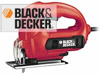 Электролобзик Black&Decker, фото